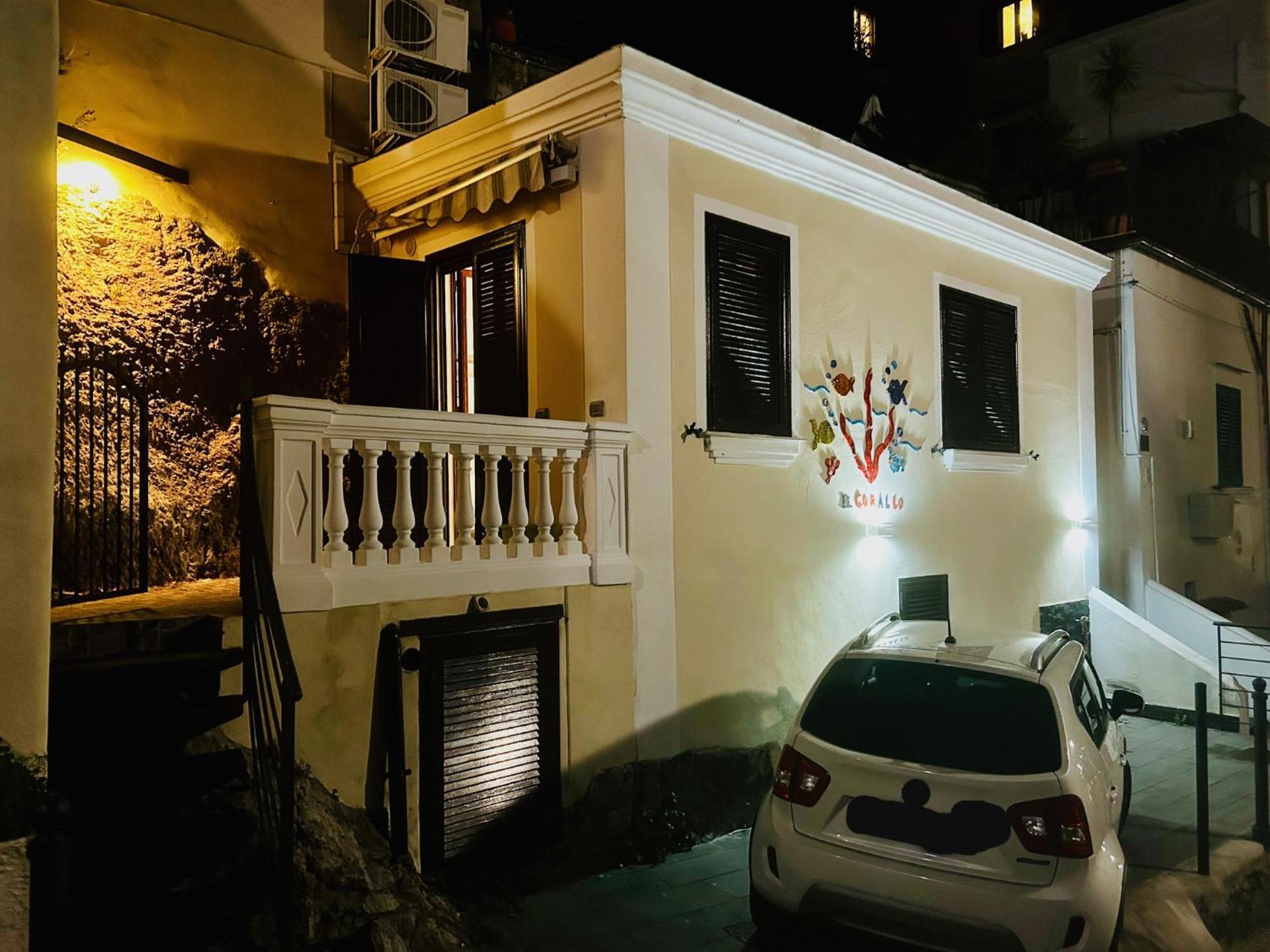 Il Corallo Vietri Kültér fotó