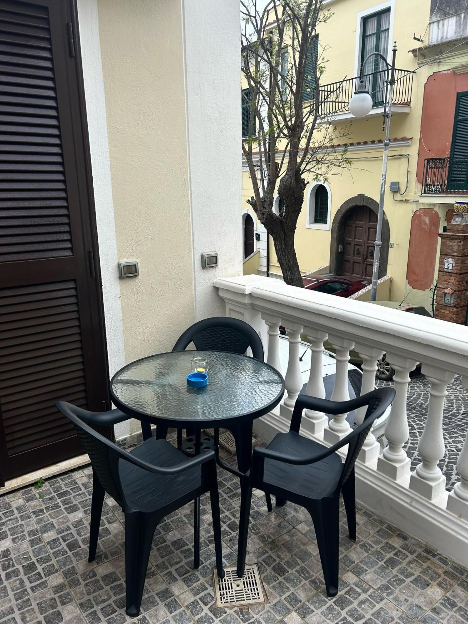 Il Corallo Vietri Kültér fotó